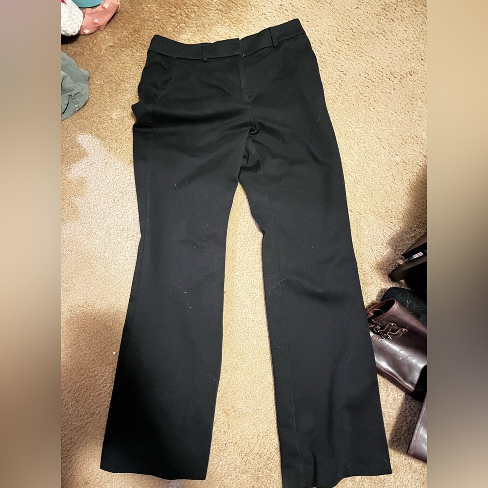 Vera Wang Black Pant